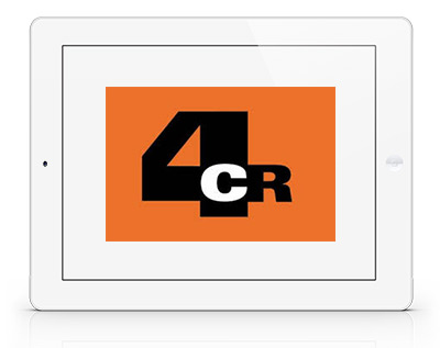 4CR logo
