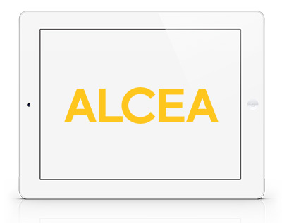 Alcea logo