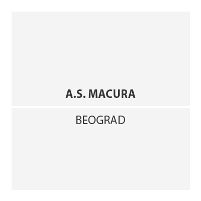 A.S. Macura logo