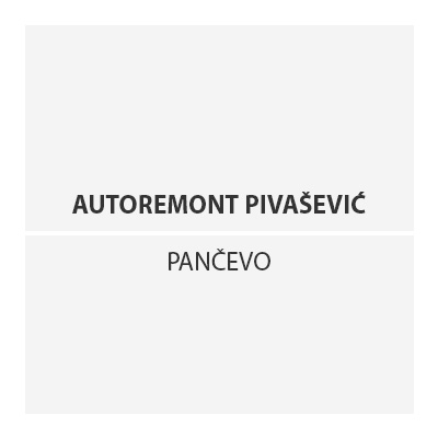 Autoremont Pivašević logo