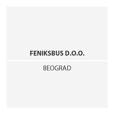 Fenixbus d.o.o. logo
