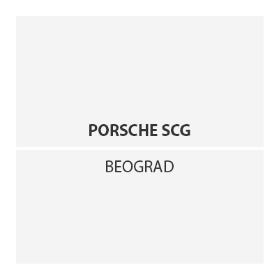Porsche SCG logo
