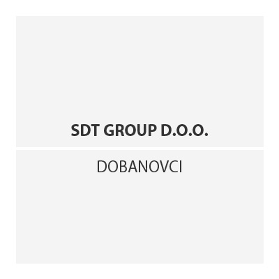 SDT Group d.o.o. logo