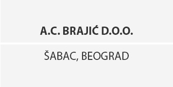 A.C. Brajić d.o.o. logo