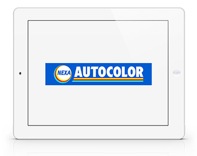 Nexa Autocolor logo