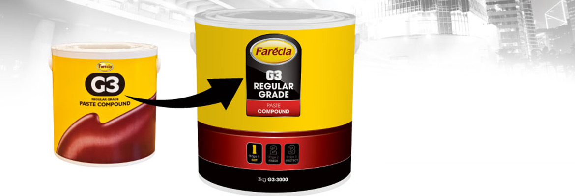 Farecla G3 Premium polir pasta