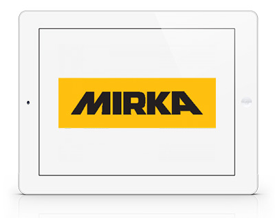 Mirka logo