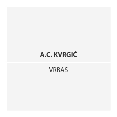 A.C. Kvrgić logo