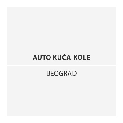 Auto kuća Kole logo