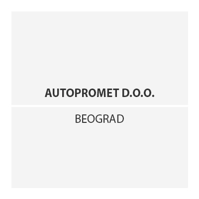 Autopromet d.o.o. logo