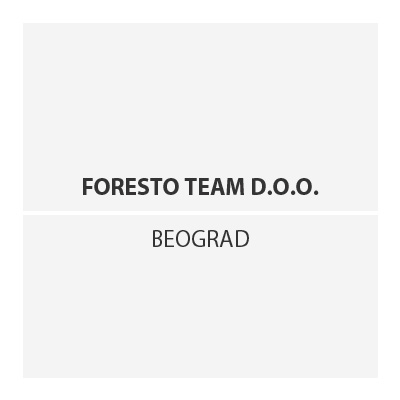 Foresto Team d.o.o. logo