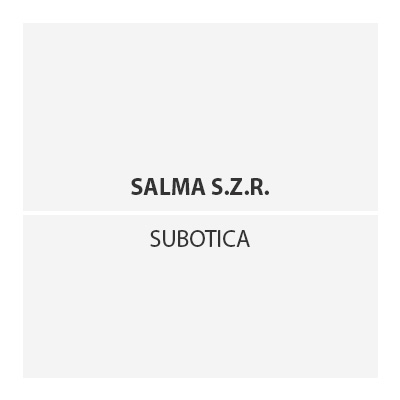Salma S.Z.R. logo