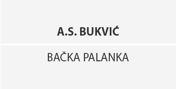A.S. Bukvić logo