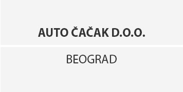 Auto Čačak d.o.o. logo