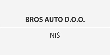 Bros Auto d.o.o. logo