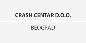 Crash Centar d.o.o. logo