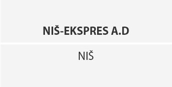 Niš Ekspres a.d. logo