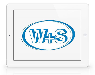 W+S GmbH logo